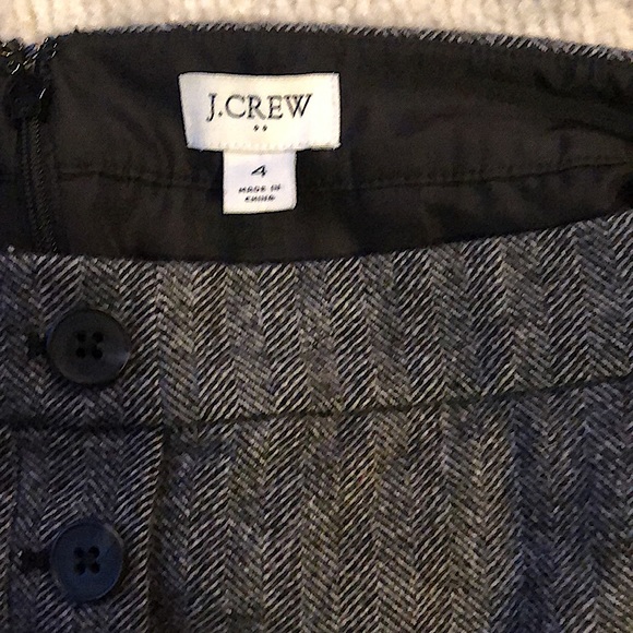 Women’s JCrew Skirt - Picture 2 of 4